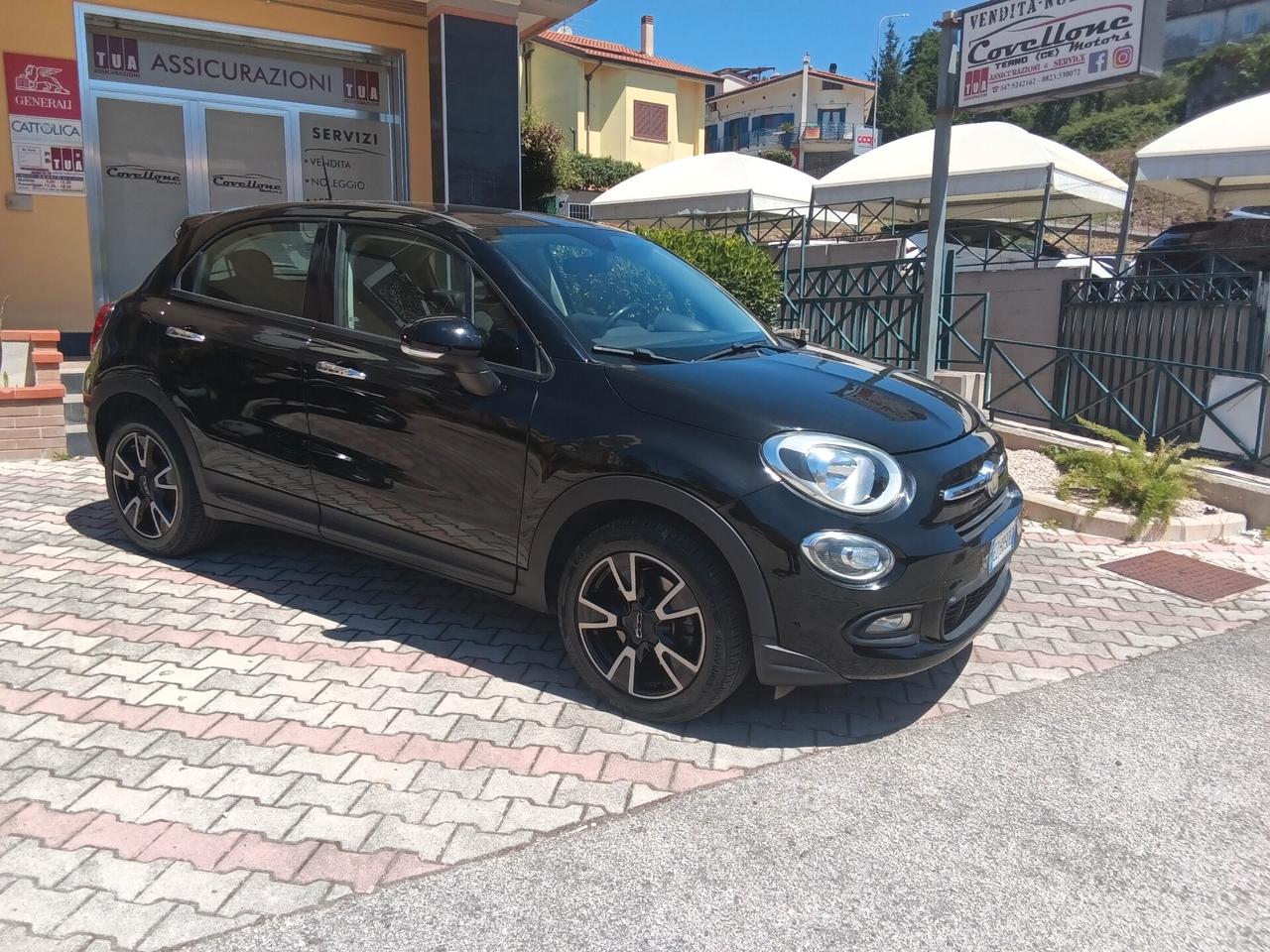 Fiat 500X 1.6 E-Torq 110 CV Pop Star