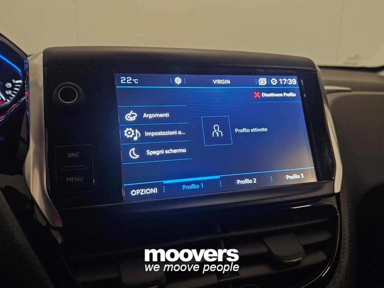 PEUGEOT 2008 1° serie PureTech 82 S&S Allure