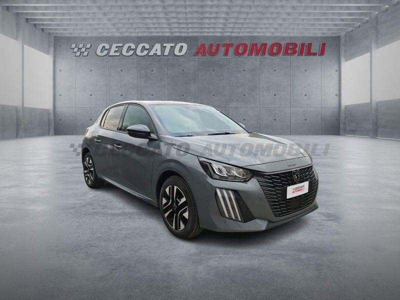 Peugeot 208 208 1.2 hybrid Allure 100cv e-dcs 6