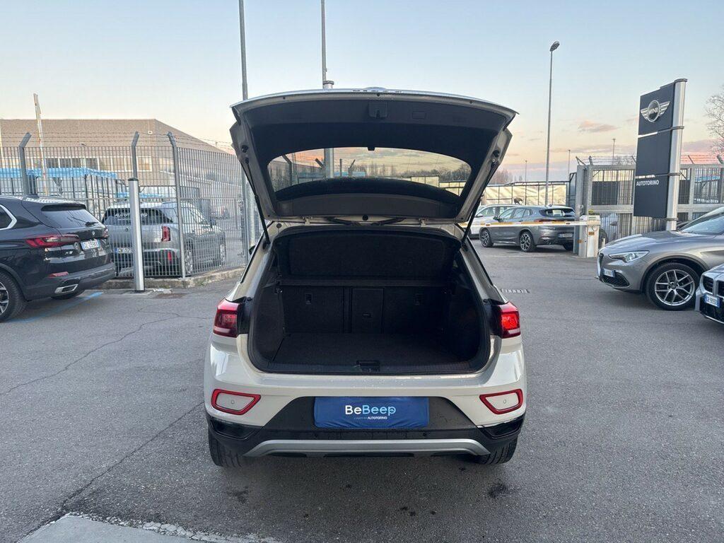 Volkswagen T-Roc 1.5 TSI ACT Style DSG