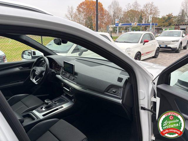 AUDI Q5 2.0 TDI S-LINE quattro S tronic