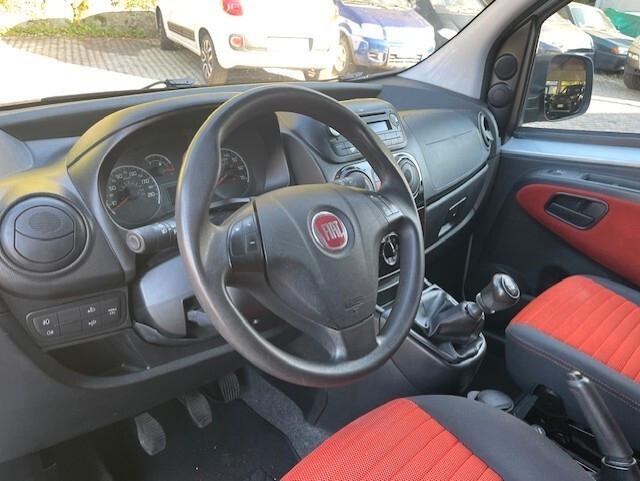 Fiat Qubo 1.3 MJT 95 CV Trekking