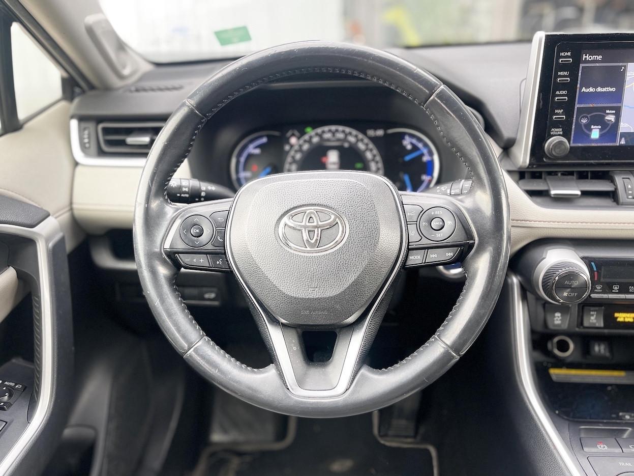 Toyota RAV 4 2.5 Hybrid 222CV E6 - 2019