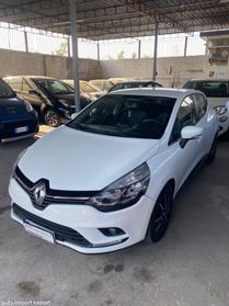 Renault Clio GPL Fine 2017 Full Navi Led TAGLIANDA