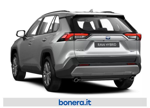 Toyota RAV4 2.5 VVT-iE Hybrid Active 2WD E-CVT
