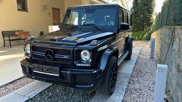 MERCEDES-BENZ G 63 AMG S.W.