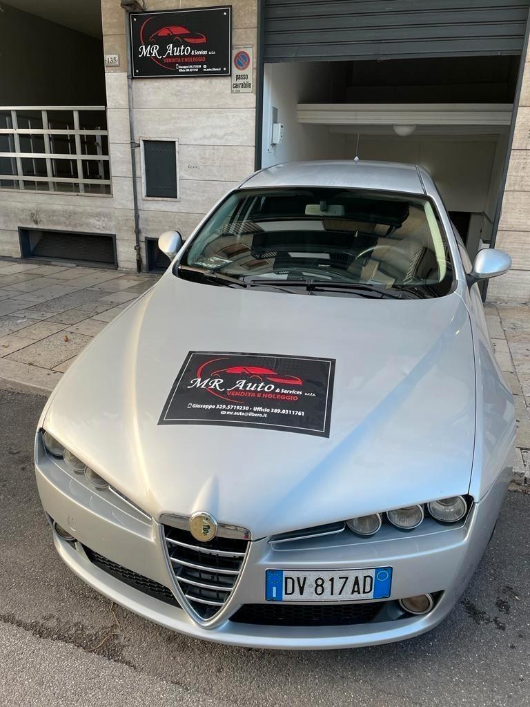 Alfa Romeo 159 1.9 JTDm Sportwagon 150 cv