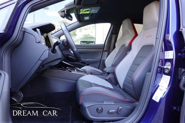 VOLKSWAGEN Golf GTI 2.0 TSI DSG TETTO DCC-PELLE-HARMAN KARDON