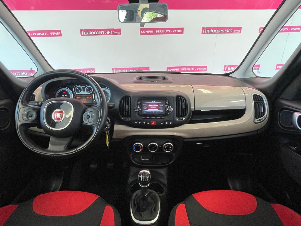 FIAT 500L Living 500L Living 0.9 TwinAir Turbo ...