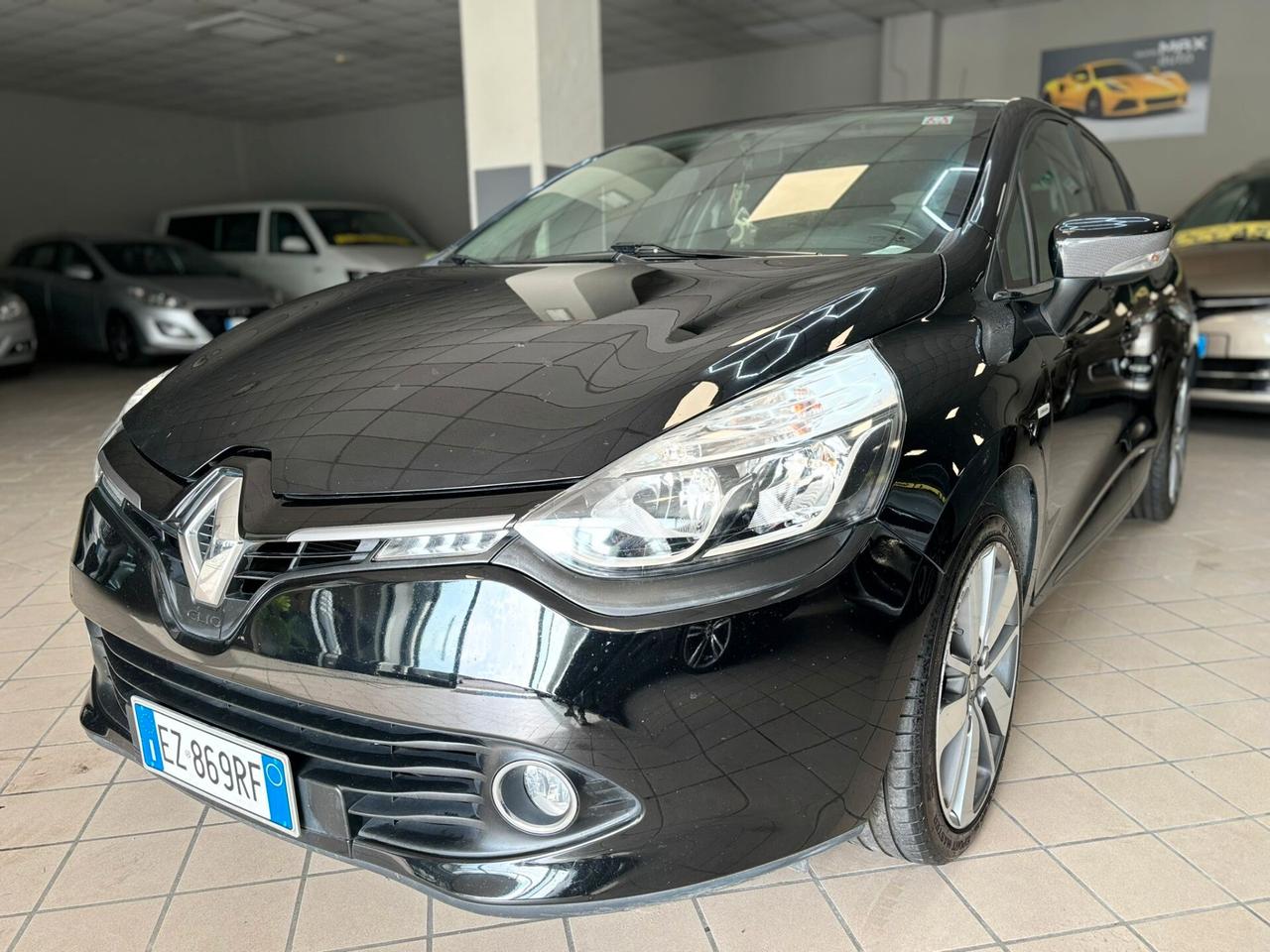 Renault Clio dCi 8V 75CV Start&Stop 5 porte Energy Life