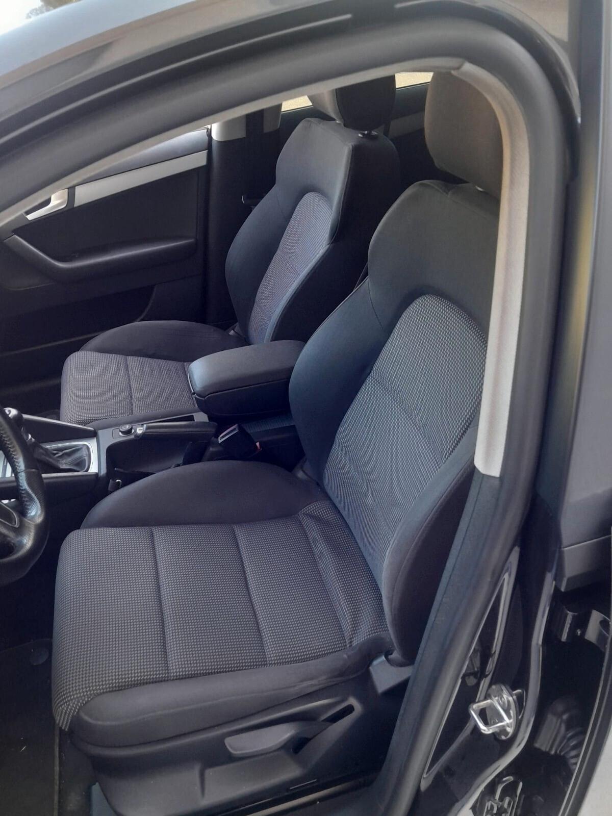 Audi A3 1.6 TDI 105 CV CR Ambition