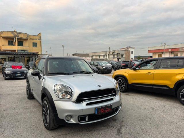 MINI Countryman 2.0 Cooper SD Park Lane Plus Automatica