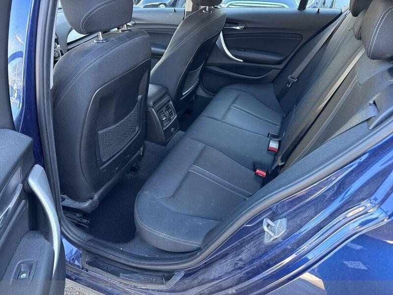BMW Serie 1 F20-F21 2015 Diesel 116d Sport 5p