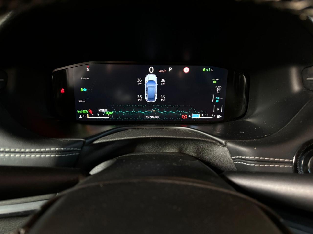 Jeep Compass 1.3 Turbo T4 190 CV PHEV AT6 4xe Limited