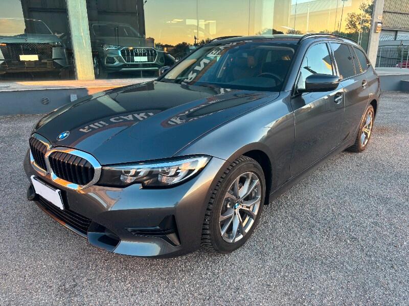 BMW Serie 3(G20/1-80/1) 320d 48V xDrive Touring...