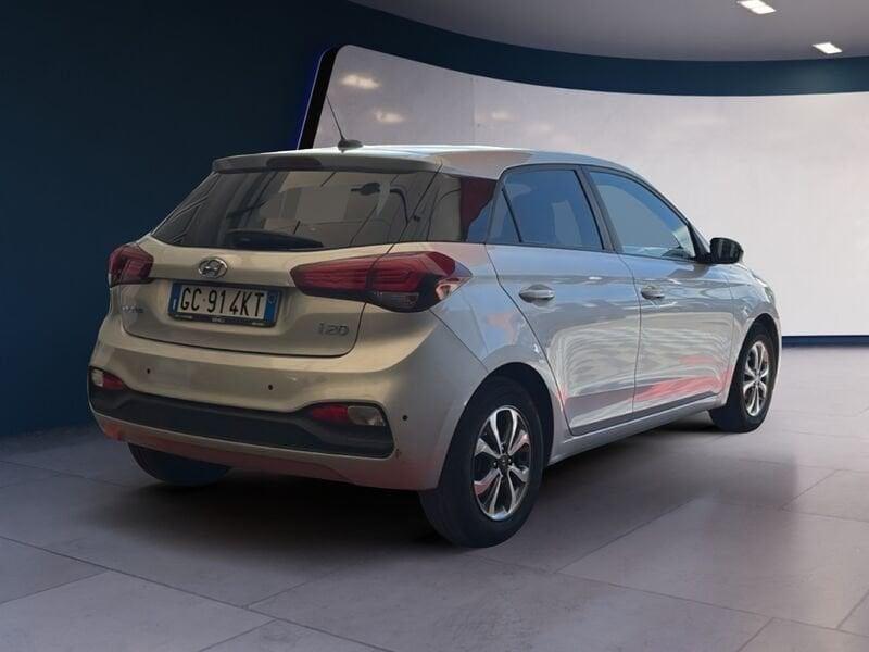 Hyundai i20 1.4 CRDi Sound Edition