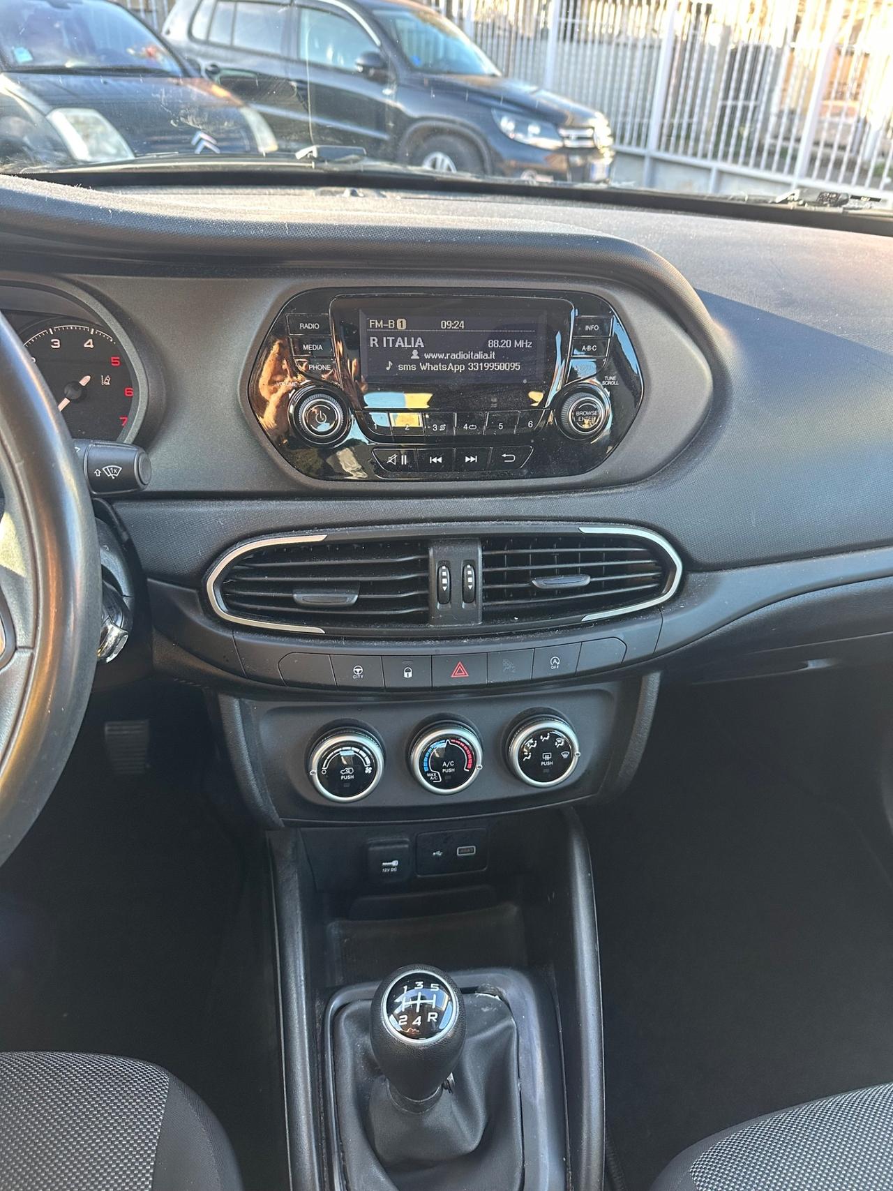 Fiat Tipo 1.3 Mjt S&S 5 porte Business