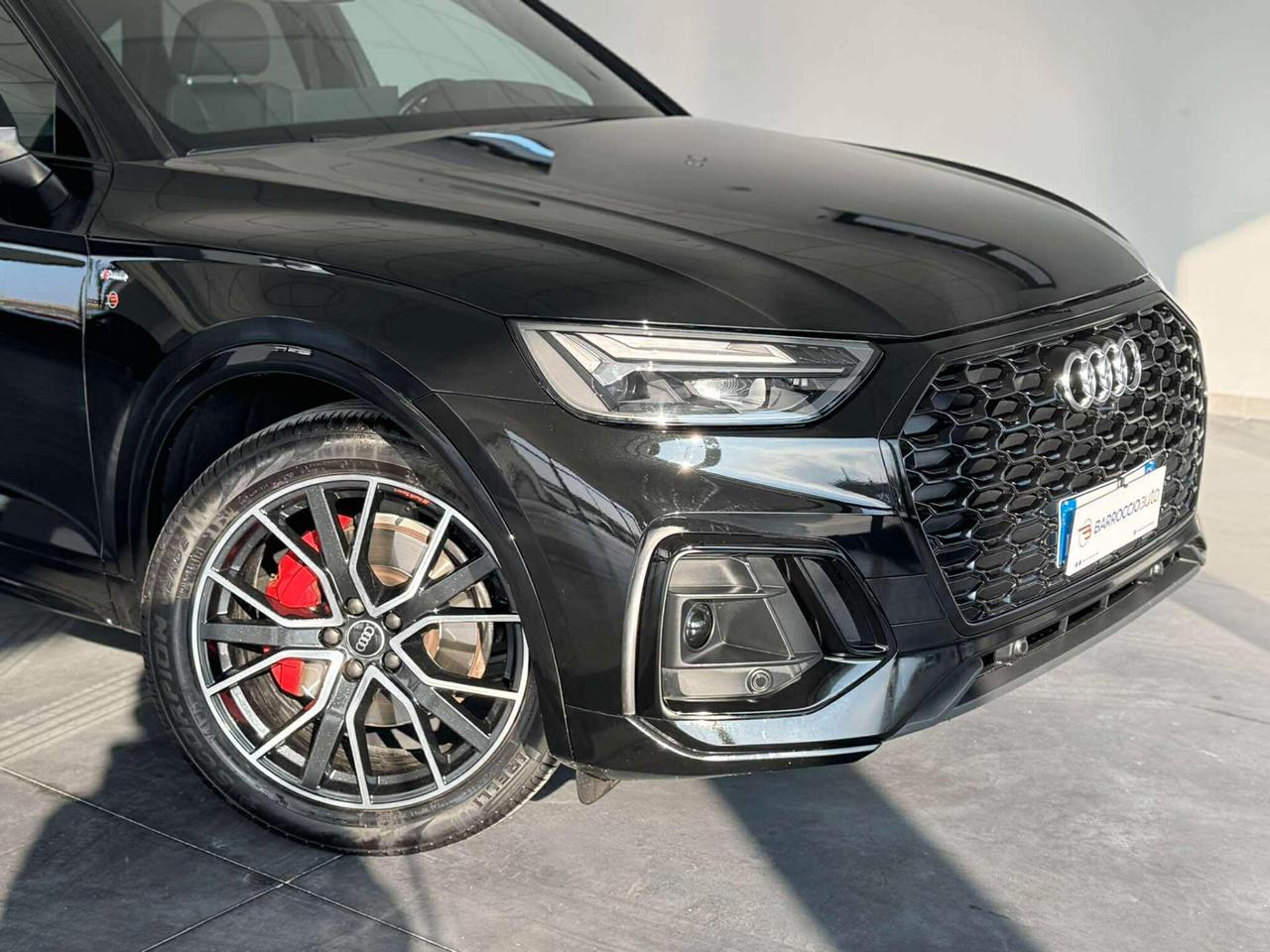 Audi Q5 35 TDI Stronic Sline Plus-2023