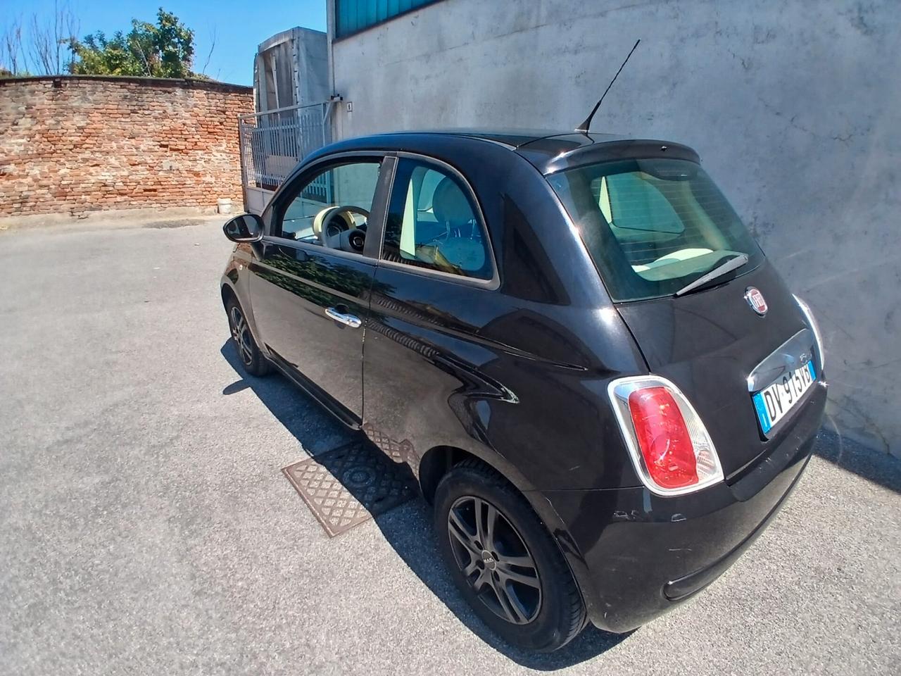 Fiat 500 1.3 Multijet 16V 75CV Pop