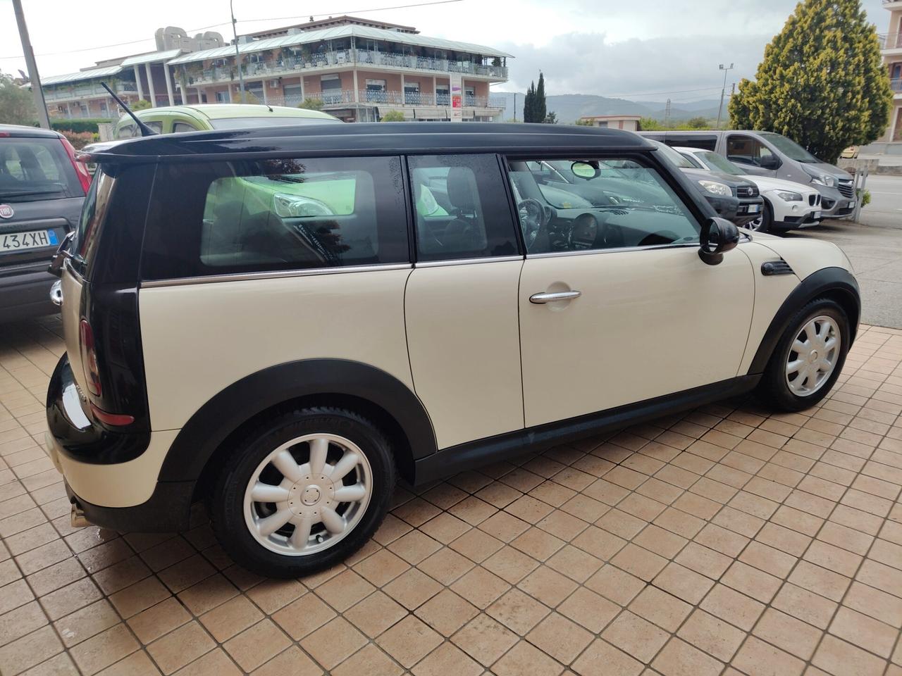 Mini Cooper Clubman 1.6 16V Pepper