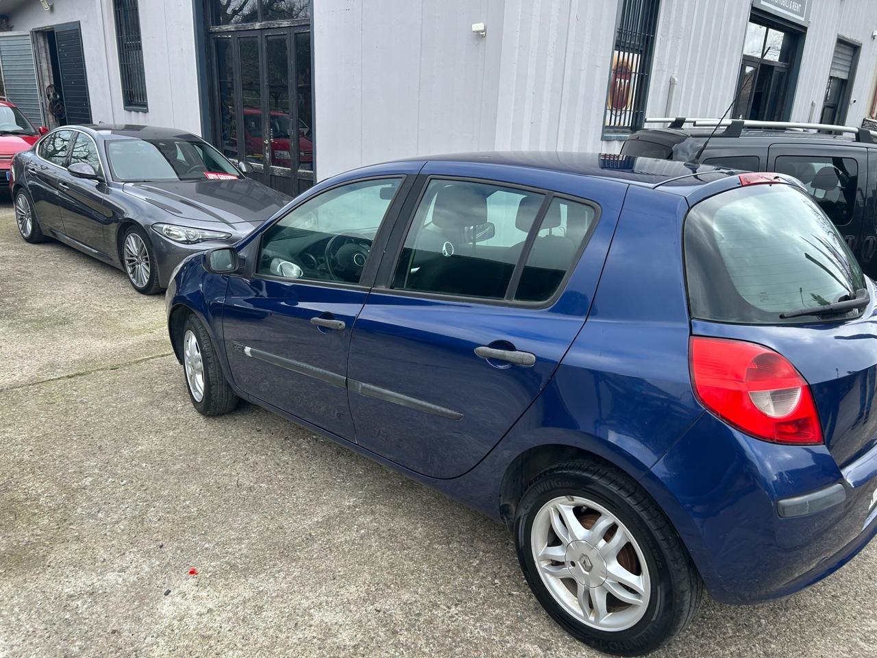 Renault Clio 1.5 dCi 85CV 5 porte Luxe