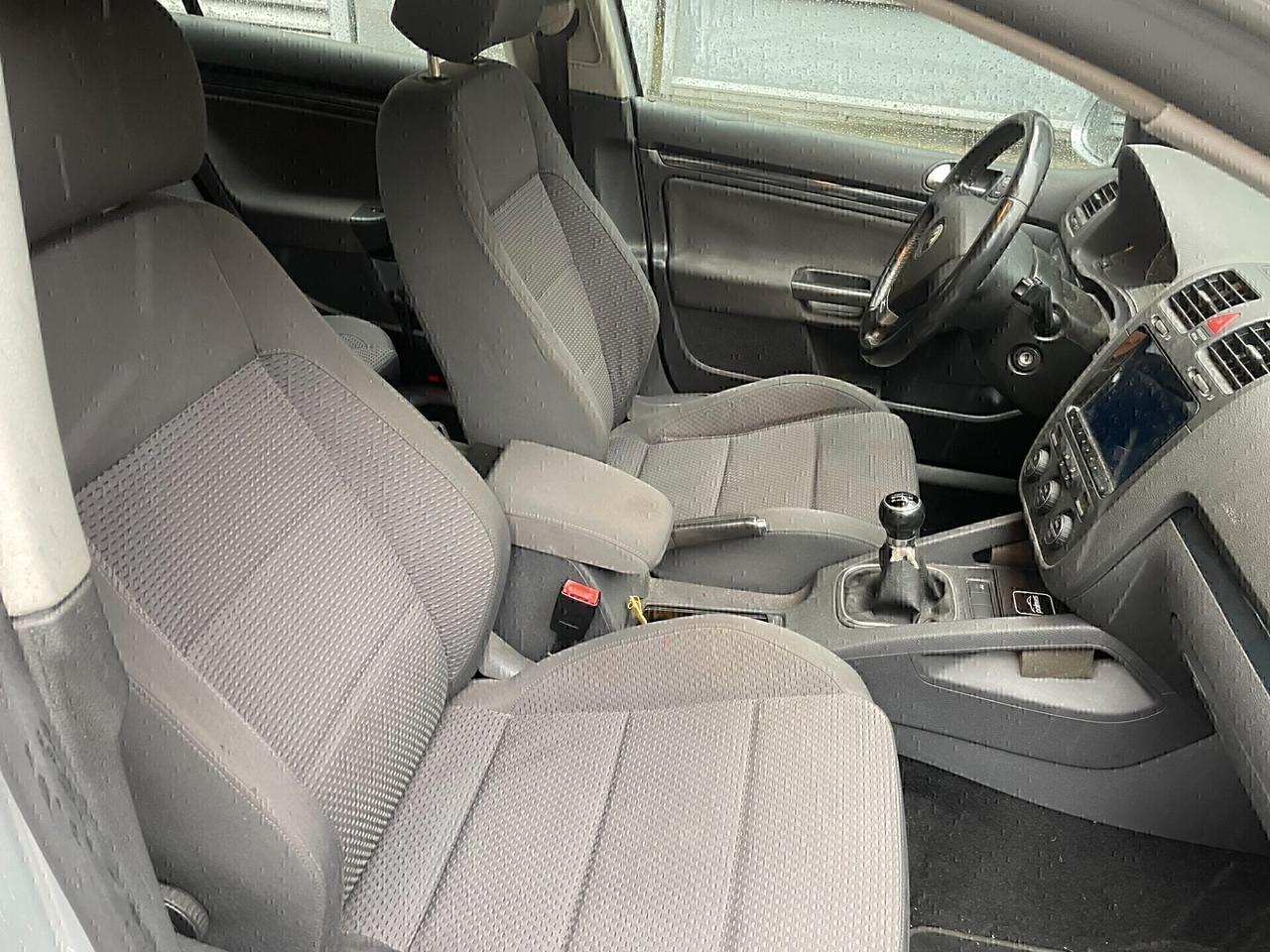 Volkswagen Golf 1.4 16V GT 170CV MOTORE NUOVO