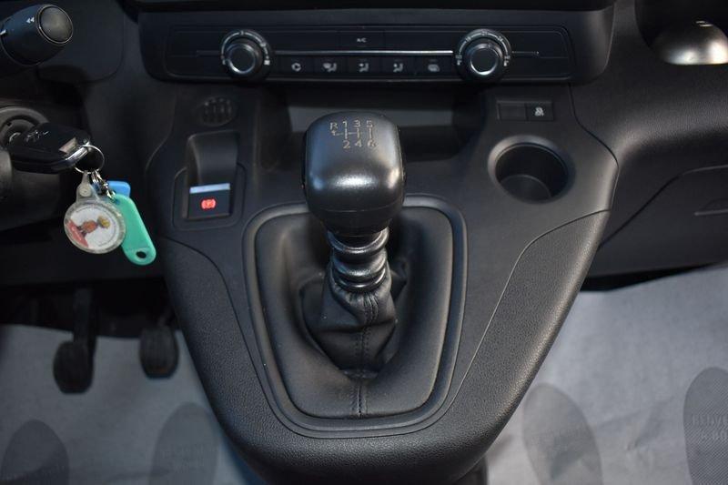 Peugeot Partner BlueHDi 130 S&S PC Furgone Premium