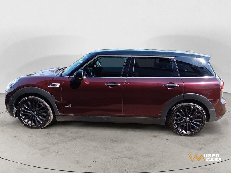 MINI Mini Clubman Mini 2.0 Cooper SD Boost Clubman ALL4 Automatica