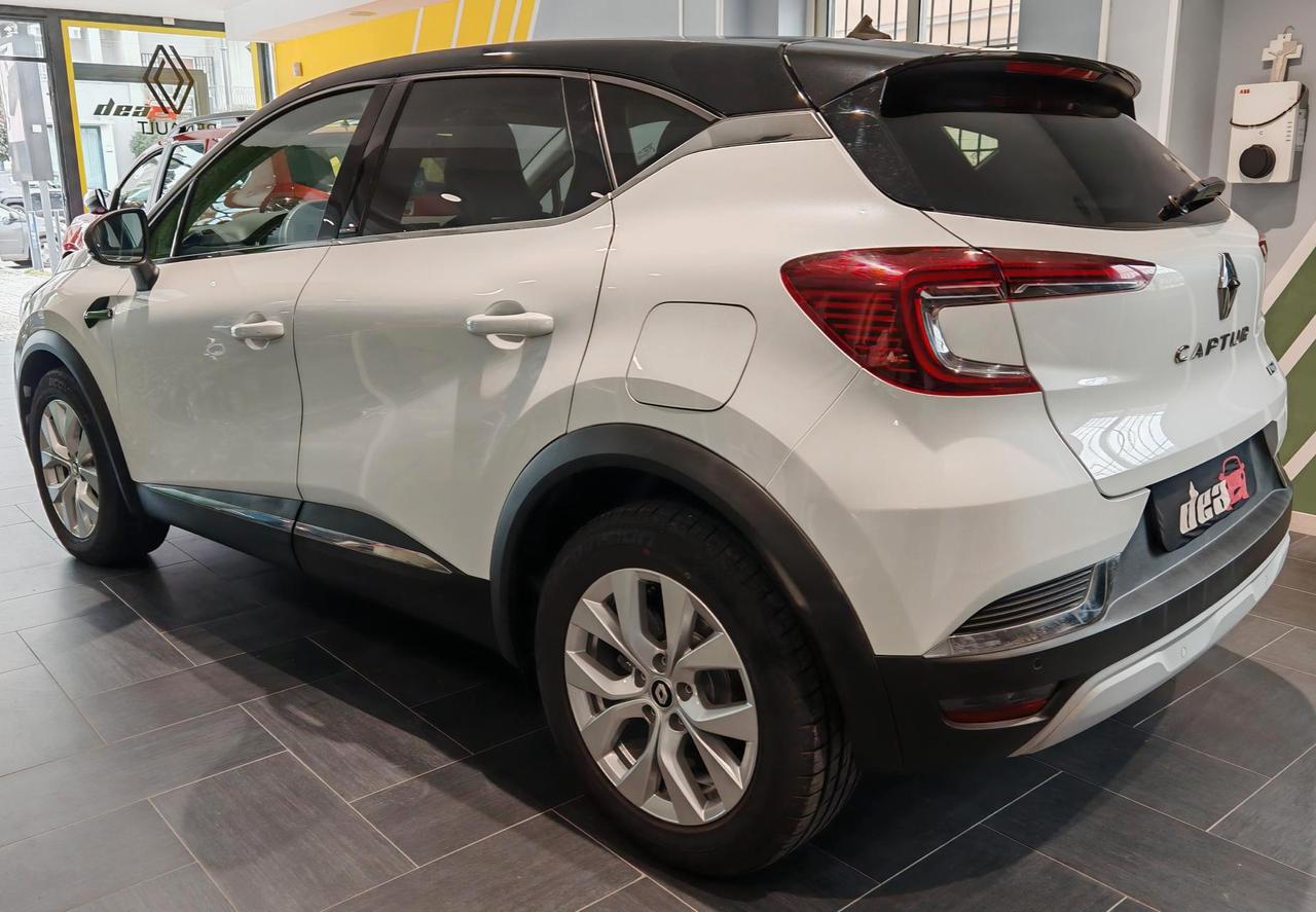 Renault Captur Plug-in Hybrid E-Tech 160 CV Intens