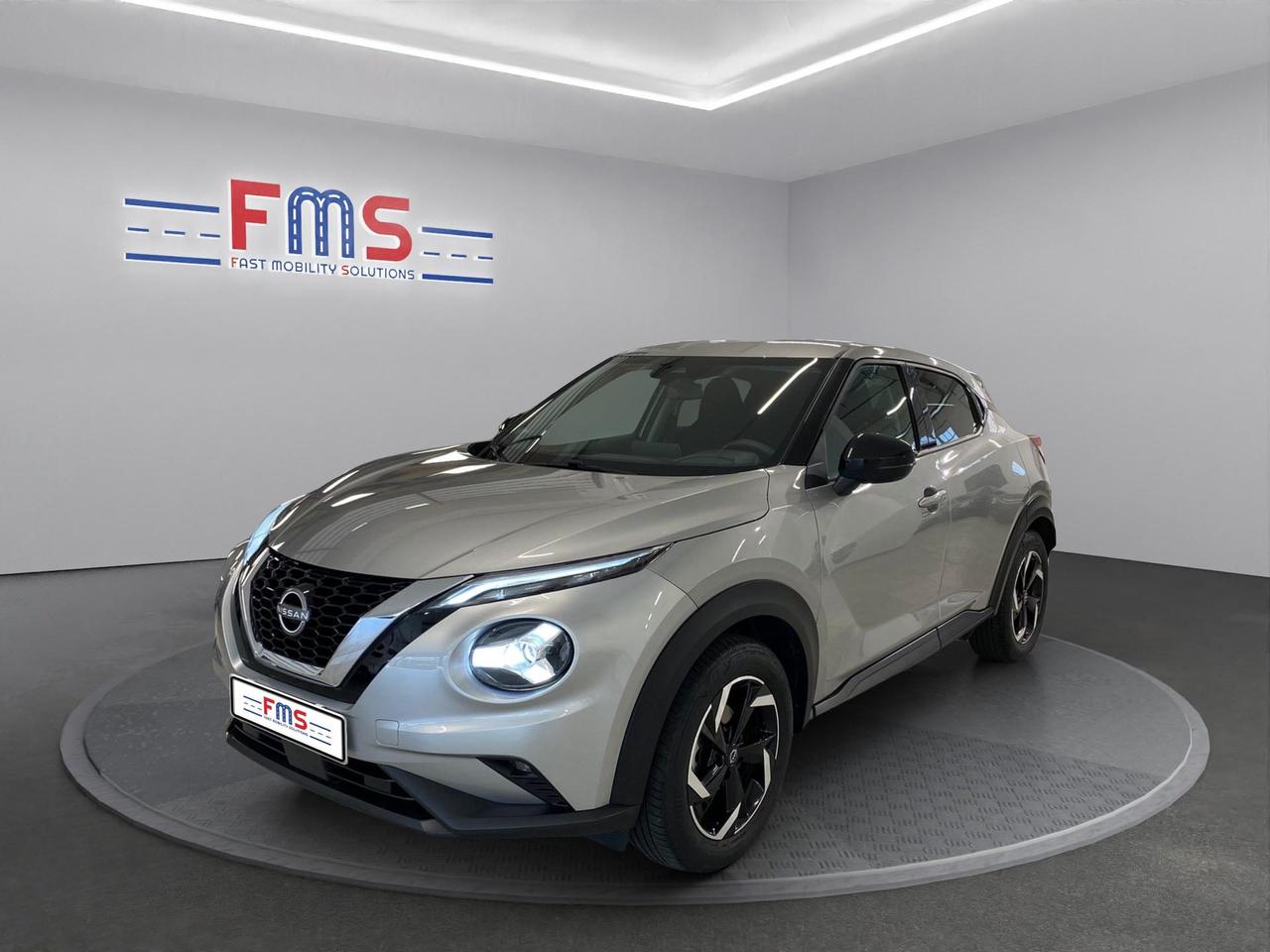 Nissan Juke 1.0 dig-t Acenta 114cv