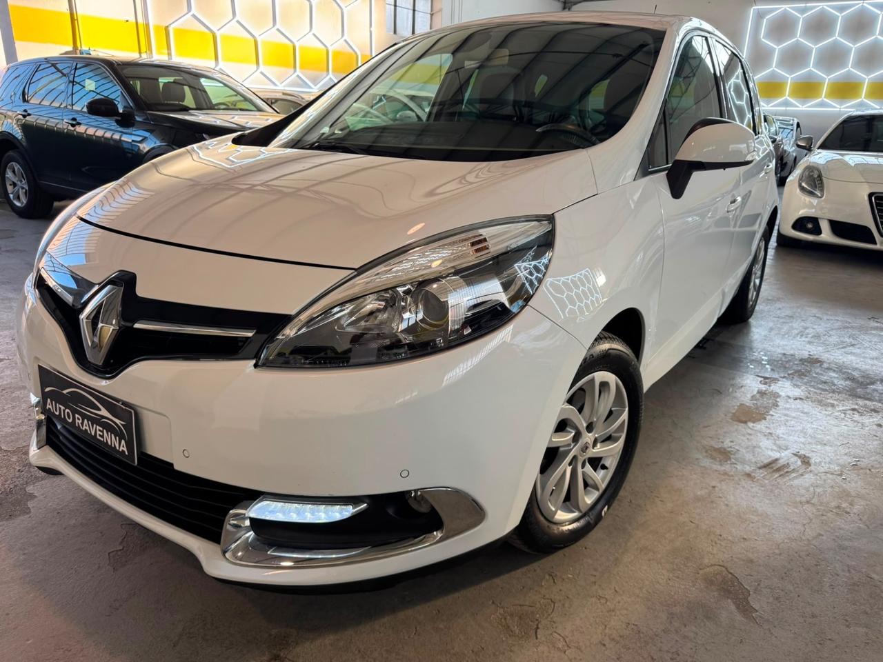 Renault Scenic Scénic XMod 1.5 dCi 110CV EDC Energy