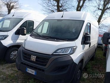 FIAT DUCATO L2H2 140CV PASSO MEDIO 2023 KM 88.000
