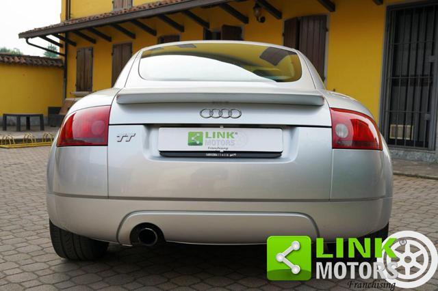 AUDI TT 1.8 TURBO 20V 180CV ? 1999 ? ISCRITTA ASI