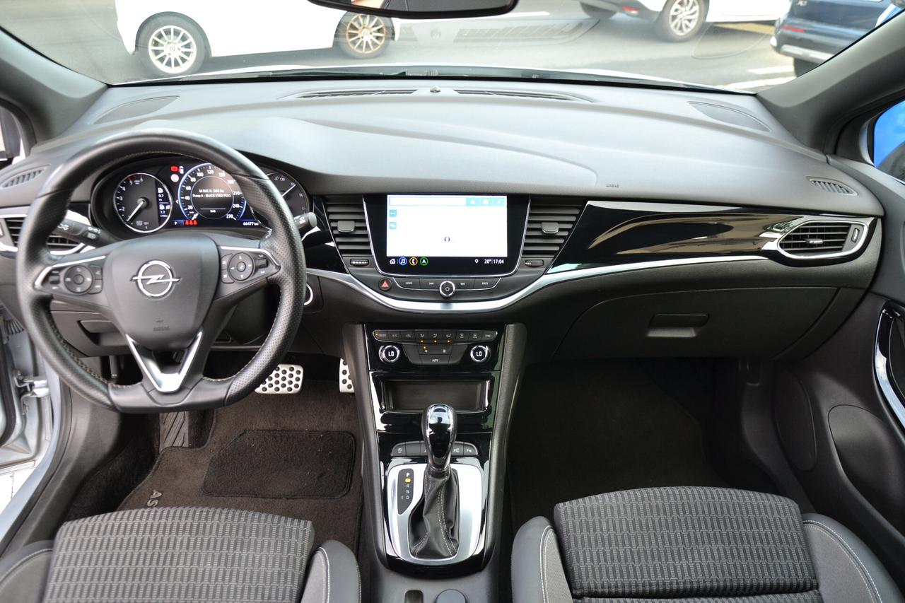 Opel Astra 1.5 CDTI 122CV SW AUT+NAVI+CRUISE+PRIVACY+PDC+RCAM