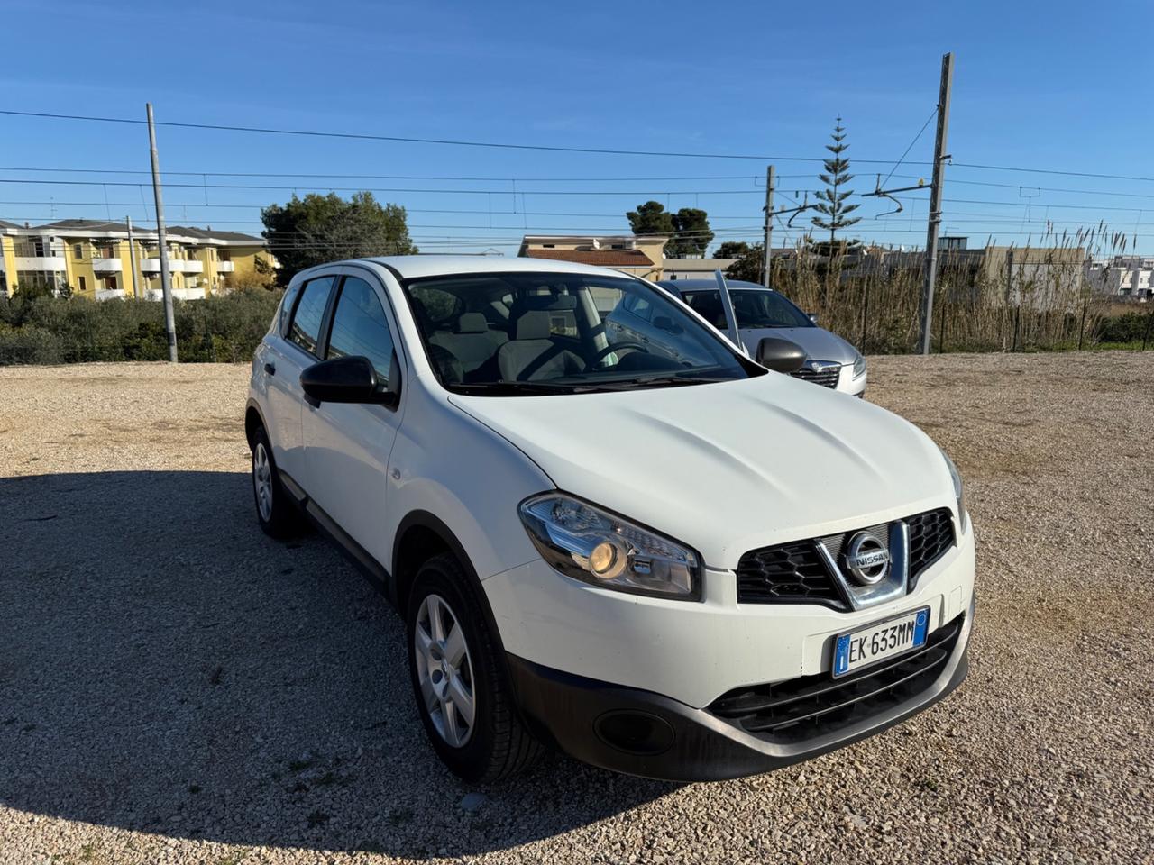 Nissan Qashqai 1.6 16V GPL PERMUTE