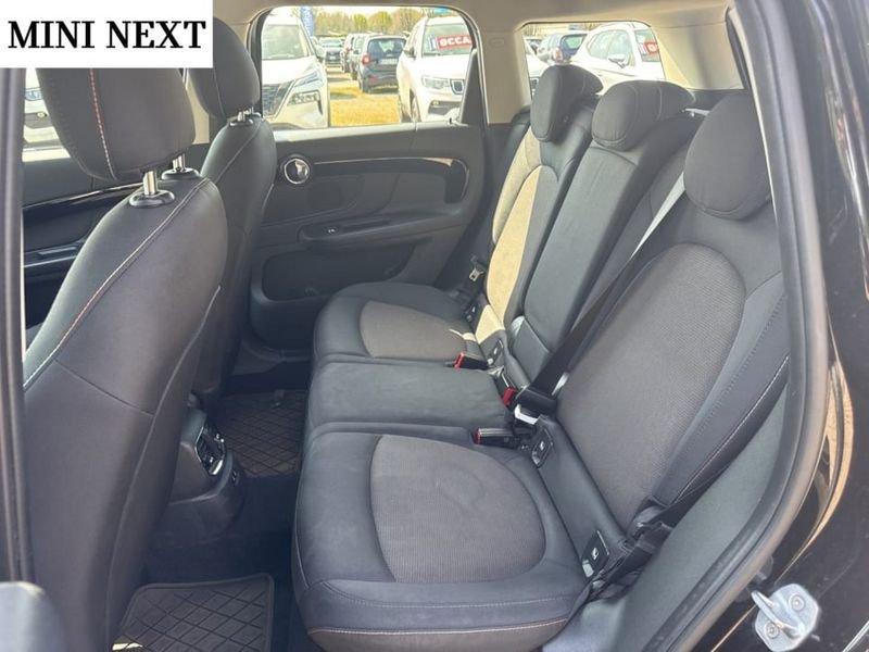 MINI Mini Countryman F60 MINI COUNTRYMAN 1.5 COOPER SE HYPE ALL4 AUTO