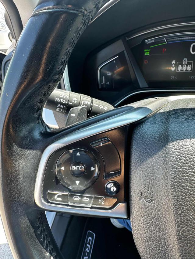 HONDA CR-V 2.0 Hev eCVT Elegance Navi