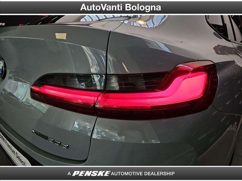 BMW X4 X4 xDrive20d 48V Msport