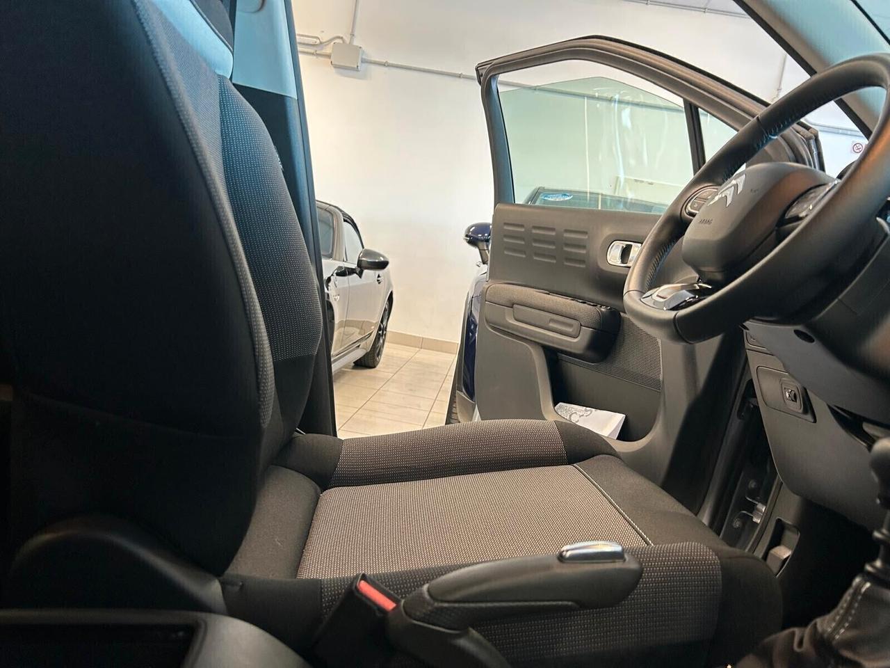 Citroen C3 Aircross MAX PureTech 110 6mt SPOTICAR