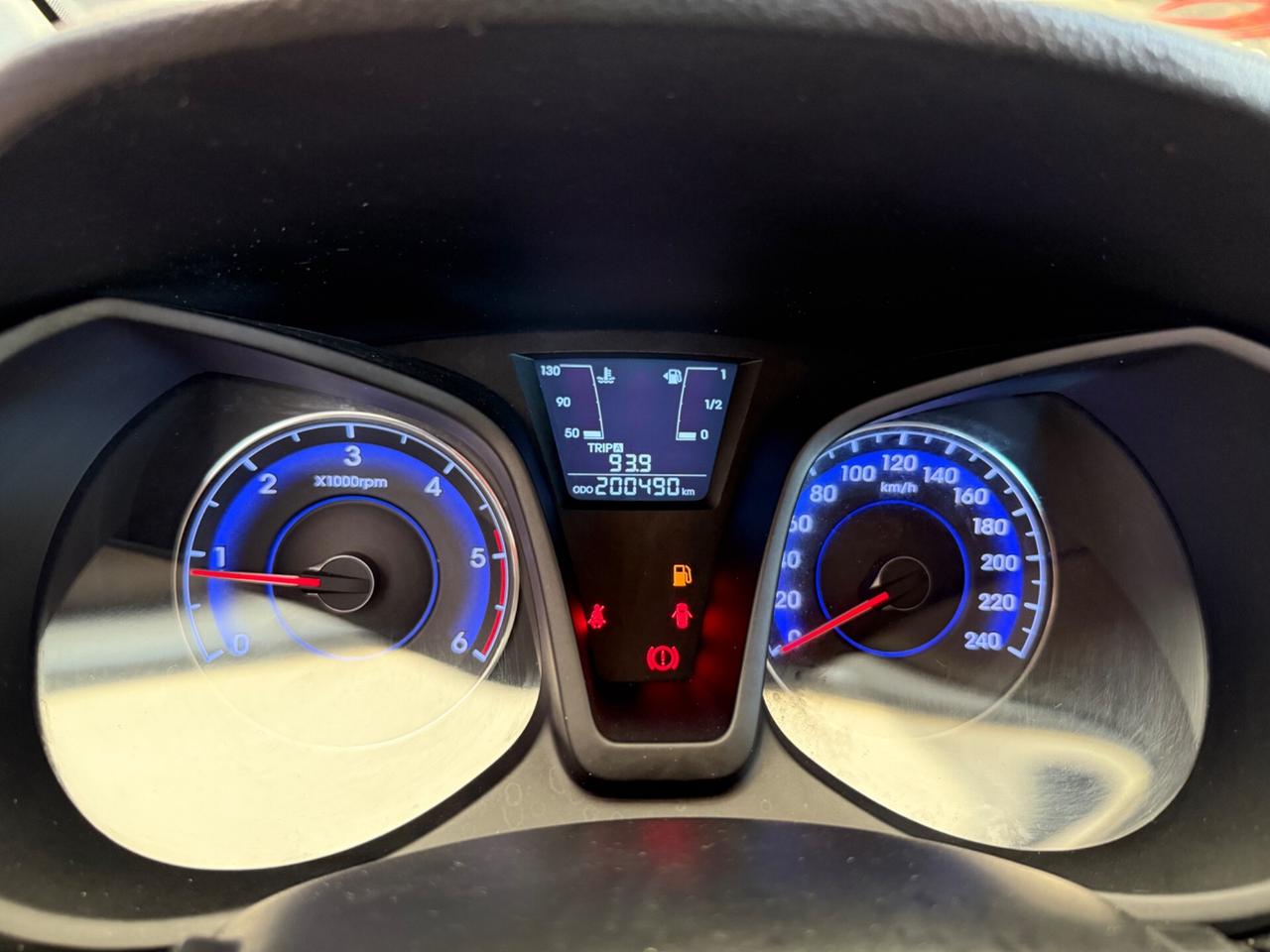Hyundai iX20 1.4 CRDI 90 CV XPossible