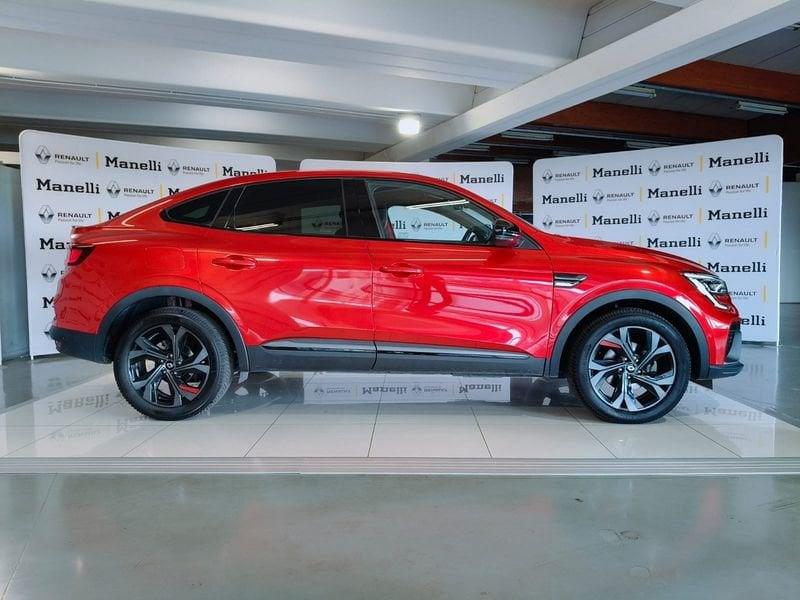 Renault Arkana R.S. Line 145cv Hybrid 145 rif.GK572