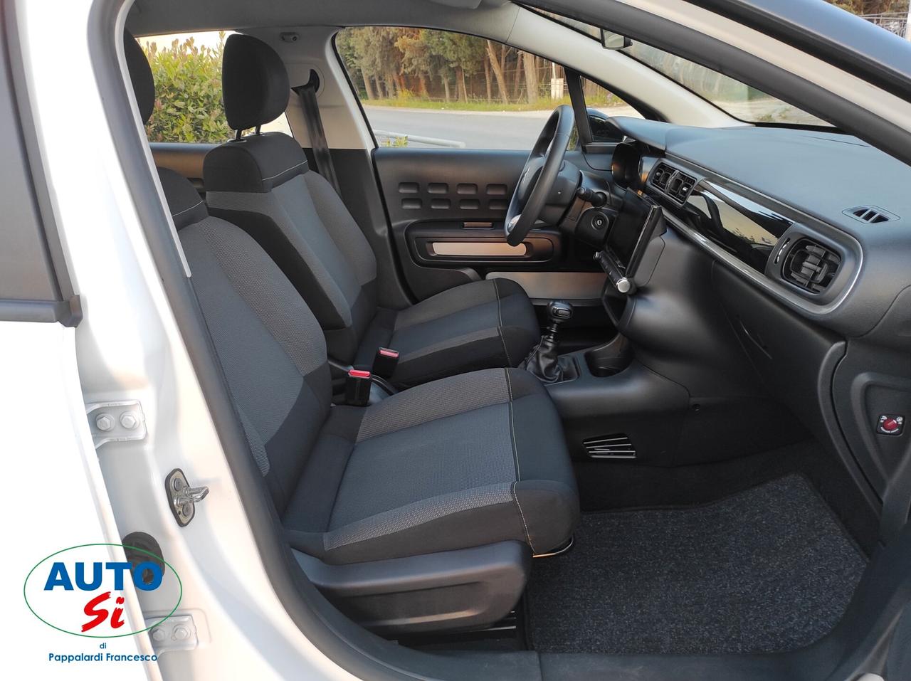 Citroen C3 1.5 BlueHDi - 100cv PARI AL NUOVO