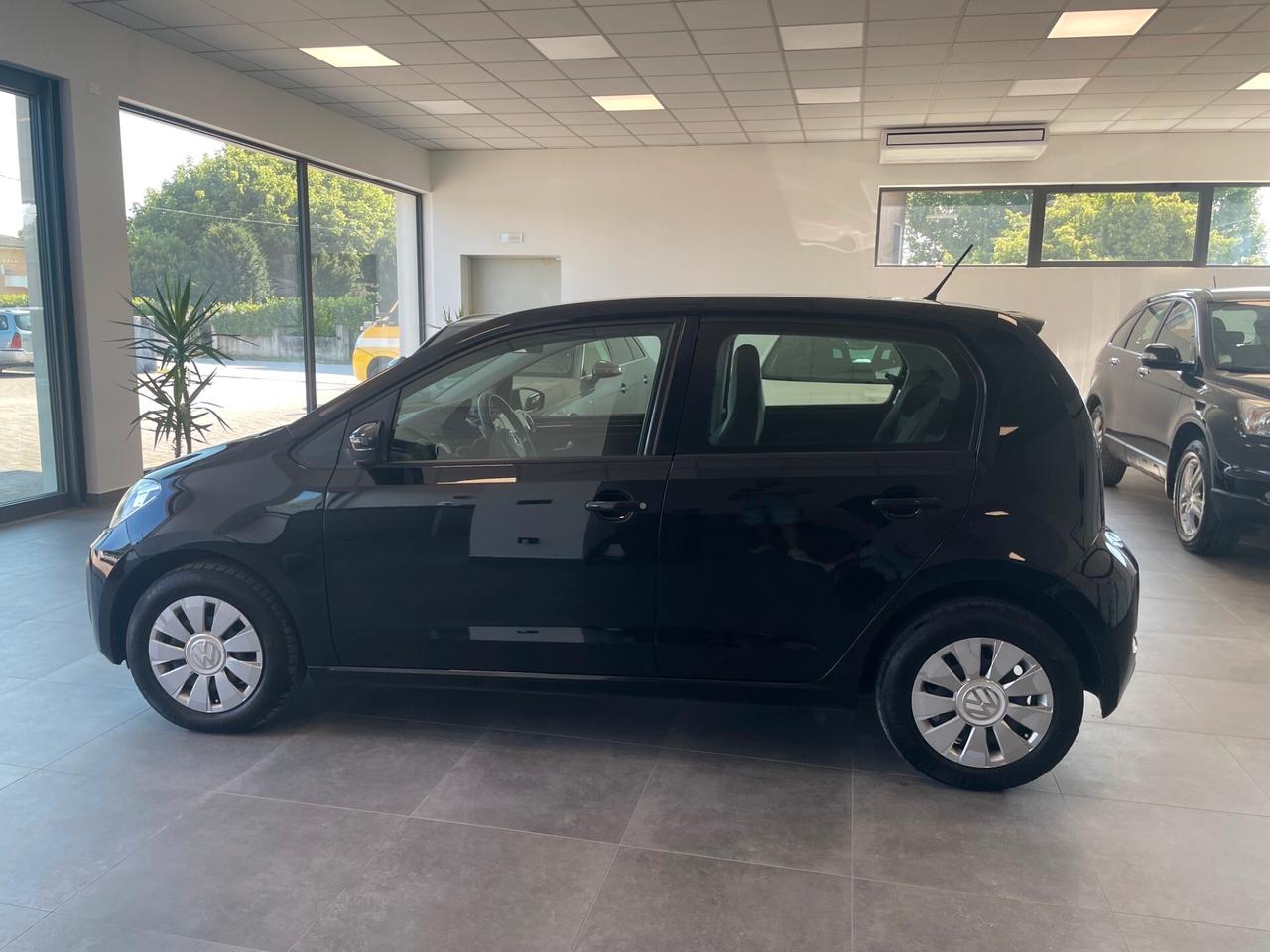 Volkswagen up! 1.0 75 CV 5p. move up!