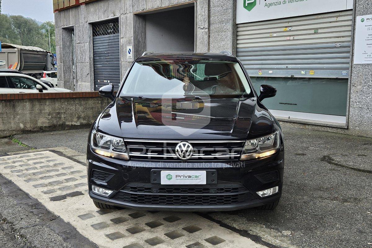 VOLKSWAGEN Tiguan 2.0 TDI SCR DSG 4MOTION Style BMT