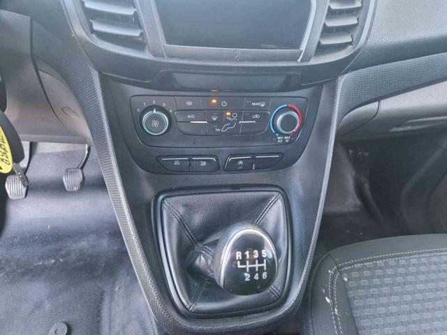 FORD Transit Connect 230 1.5 TDCi 120CV PL-DC Furgone Trend