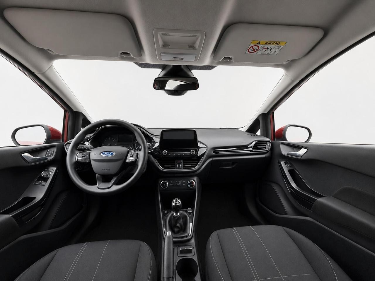Ford Fiesta 1.5 TDCi 5 porte Titanium