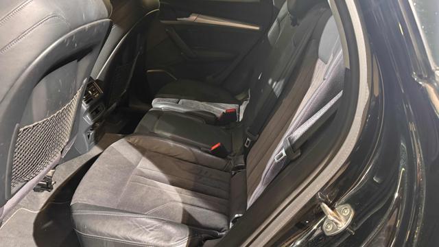 AUDI Q5 2.0 TDI 190 CV quattro S tronic Sport