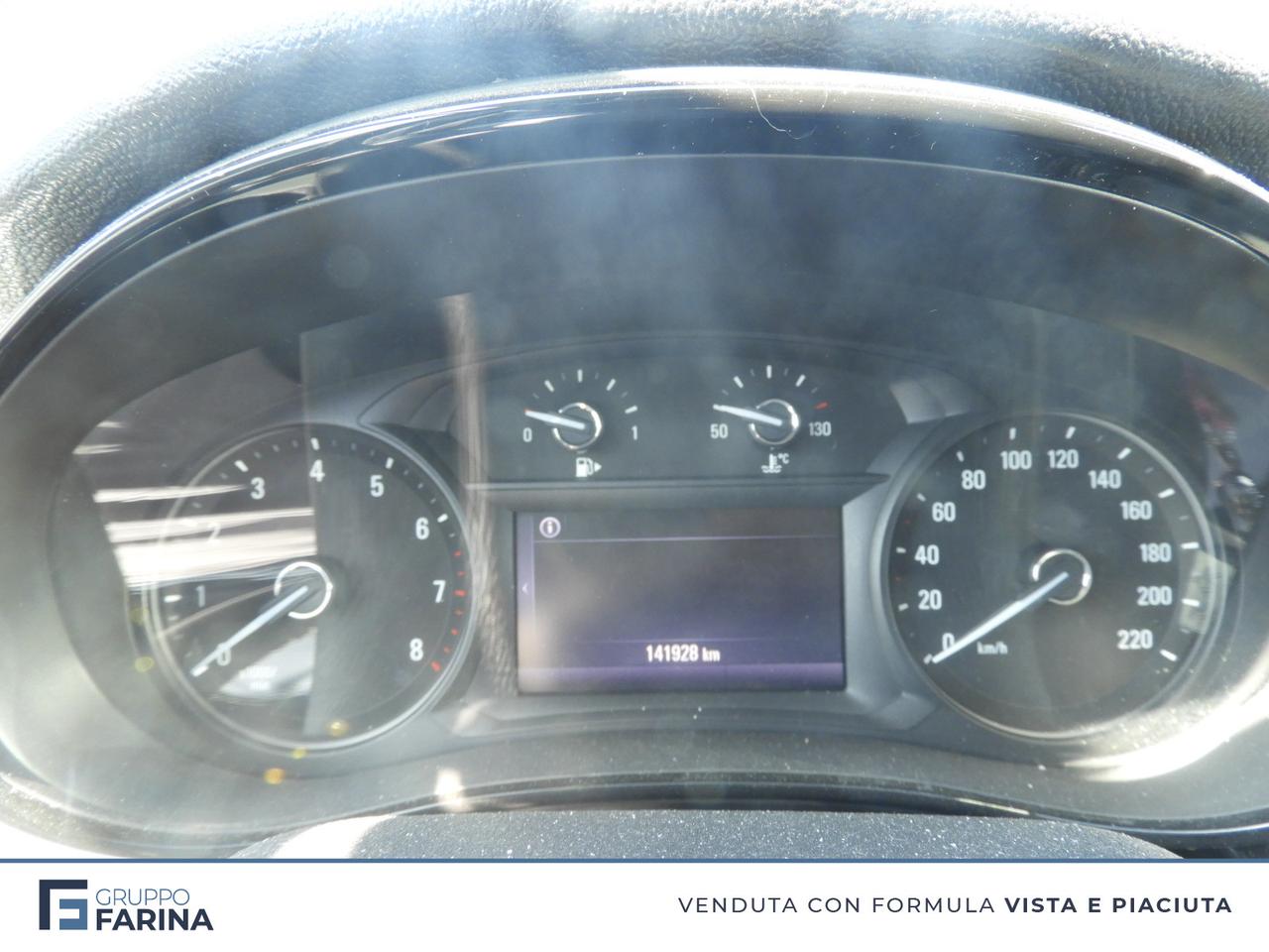 OPEL Mokka I - Mokka X 1.4 t Innovation Gpl-tech 4x2 140cv my18