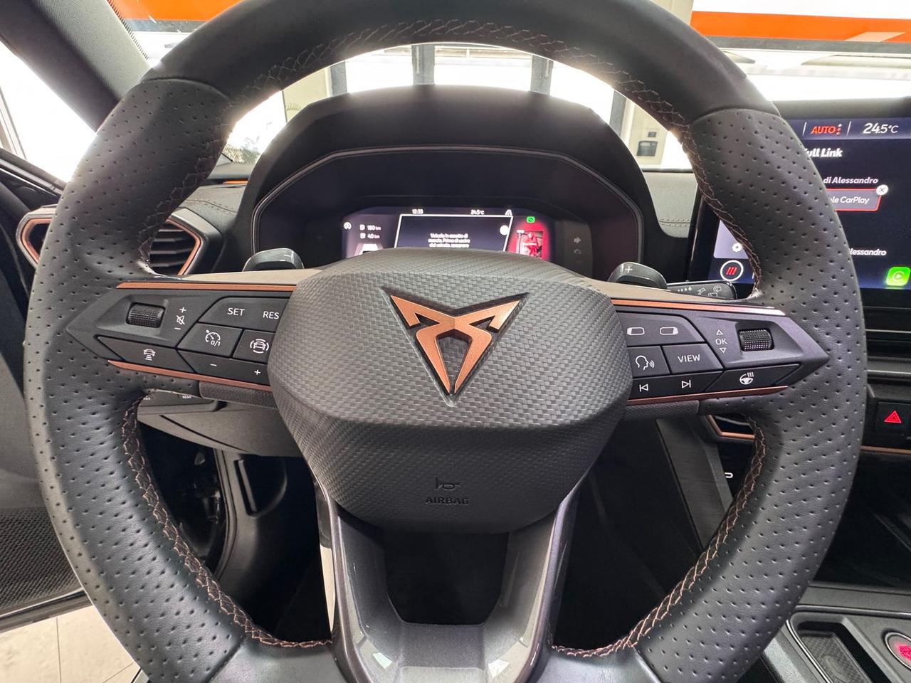 Cupra Formentor Impulse 1.4 e-HYBRID PHEV #5919