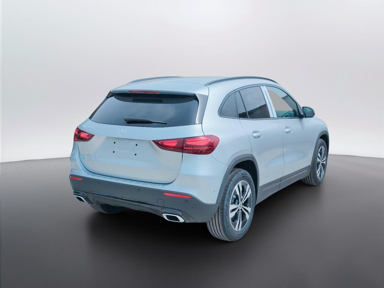 Mercedes-Benz GLA 200 d automatic